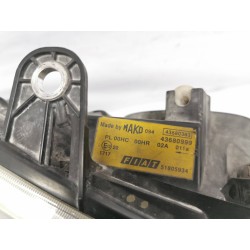 Recambio de faro derecho para fiat doblo (119) 1.3 16v multijet active com. (55kw) referencia OEM IAM   