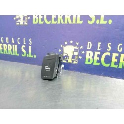 Recambio de mando elevalunas trasero izquierdo para skoda octavia berlina (1z3) elegance referencia OEM IAM 1Z0959855  