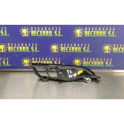Recambio de maneta interior trasera izquierda para skoda octavia berlina (1z3) elegance referencia OEM IAM   