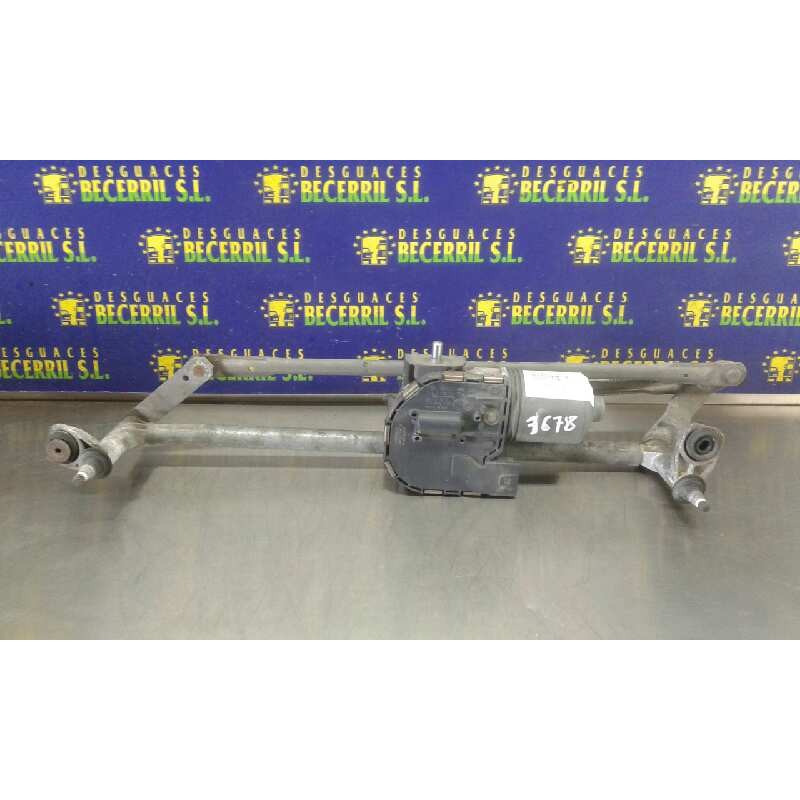 Recambio de motor limpia delantero para skoda octavia berlina (1z3) elegance referencia OEM IAM 1Z1955119A Recambio de motor limpia delantero para skoda octavia berlina (1z3) elegance referencia OEM IAM 1Z1955119A