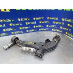 Recambio de brazo suspension inferior delantero izquierdo para nissan almera tino (v10m) ambience referencia OEM IAM 54501BU000 