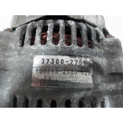 Recambio de alternador para hyundai accent (lc) crdi gl referencia OEM IAM 3730027503  