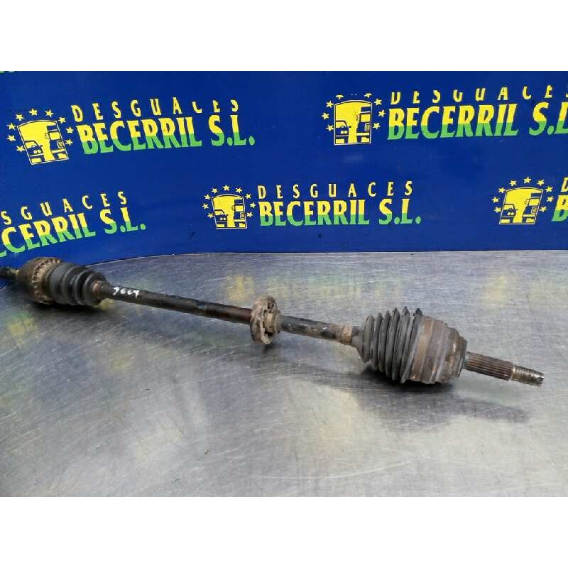 Recambio de transmision delantera derecha para daewoo lanos cool referencia OEM IAM Recambio de transmision delantera derecha para daewoo lanos cool referencia OEM IAM