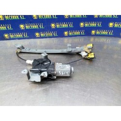 Recambio de elevalunas trasero izquierdo para nissan almera tino (v10m) ambience referencia OEM IAM 82721BU000  