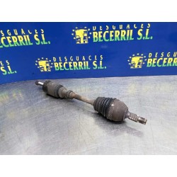 Recambio de transmision delantera izquierda para citroen zx 1.9 d tentation referencia OEM IAM   