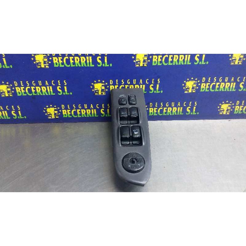 Recambio de mando elevalunas delantero izquierdo para hyundai trajet (fo) 2.0 crdi gls referencia OEM IAM 621W02250 Recambio de mando elevalunas delantero izquierdo para hyundai trajet (fo) 2.0 crdi gls referencia OEM IAM 621W02250