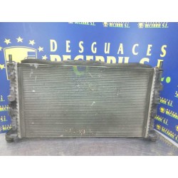 Recambio de radiador agua para ford focus c-max (cap) ambiente (d) referencia OEM IAM 1354177  