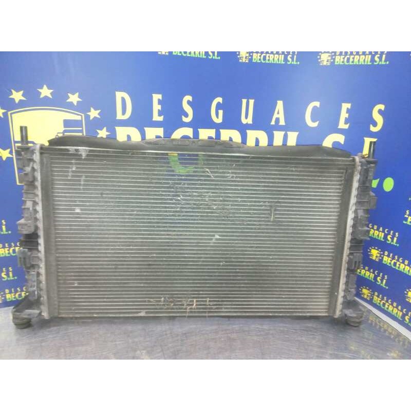 Recambio de radiador agua para ford focus c-max (cap) ambiente (d) referencia OEM IAM 1354177  