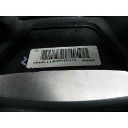 Recambio de volante para peugeot 307 (s1) xr clim plus referencia OEM IAM   
