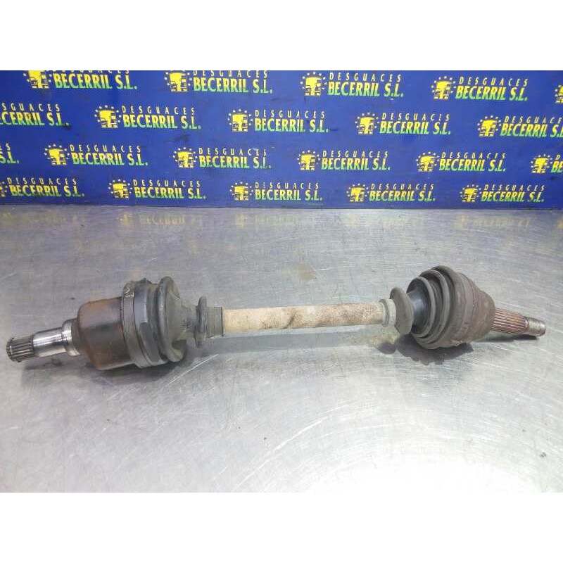 Recambio de transmision delantera izquierda para ford fiesta berlina (dx) ambiente referencia OEM IAM Recambio de transmision delantera izquierda para ford fiesta berlina (dx) ambiente referencia OEM IAM