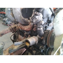 Recambio de despiece motor para mercedes clase e (w124) berlina 200 d / e 200 d (124.120) referencia OEM IAM OM615  