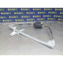 Recambio de elevalunas delantero derecho para peugeot 307 (s1) xs referencia OEM IAM 9222J9  