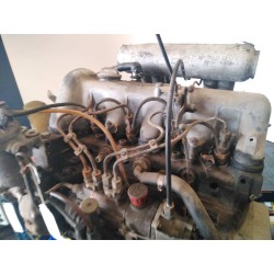Recambio de despiece motor para mercedes clase e (w124) berlina 200 d / e 200 d (124.120) referencia OEM IAM OM615  