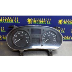 Recambio de cuadro instrumentos para renault clio ii fase ii (b/cb0) authentique referencia OEM IAM P8200276525  