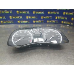 Recambio de cuadro instrumentos para peugeot 307 (s1) xs referencia OEM IAM 9651299480 21674879 NS5449156-V