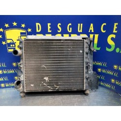 Recambio de radiador agua para renault clio ii fase ii (b/cb0) authentique referencia OEM IAM 7700838134  