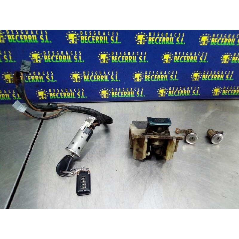 Recambio de antirrobo para citroen xsara break 1.9 d sx referencia OEM IAM 4162P4  