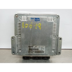 Recambio de centralita motor uce para citroen c5 berlina 2.0 hdi sx referencia OEM IAM 9652183880 0281011524 EDC15C226