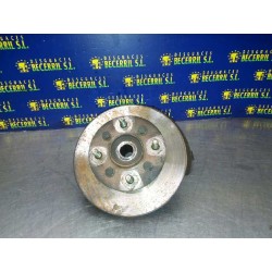 Recambio de mangueta delantera derecha para hyundai accent (x3) 1.5 gs referencia OEM IAM   