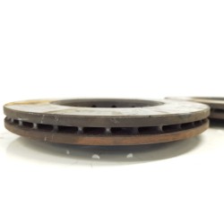 Recambio de disco freno delantero para volkswagen golf iv berlina (1j1) básico referencia OEM IAM   