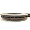 Recambio de disco freno delantero para volkswagen golf iv berlina (1j1) básico referencia OEM IAM   