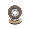 Recambio de disco freno delantero para volkswagen golf iv berlina (1j1) básico referencia OEM IAM   
