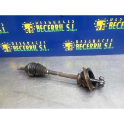 Recambio de transmision delantera izquierda para renault rapid/express (f40) 1.6 d familiar (f404) referencia OEM IAM   