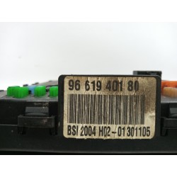 Recambio de bsi para citroen c4 berlina sx referencia OEM IAM 9661940180  
