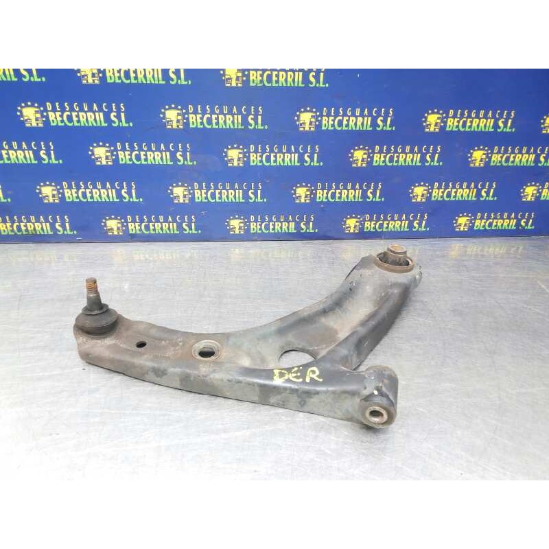 Recambio de brazo suspension inferior delantero derecho para peugeot 107 urban referencia OEM IAM 3521L3 Recambio de brazo suspension inferior delantero derecho para peugeot 107 urban referencia OEM IAM 3521L3
