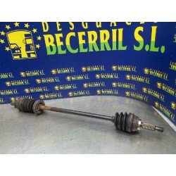 Recambio de transmision delantera derecha para hyundai accent (x3) 1.5 gs referencia OEM IAM   