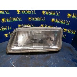 Recambio de faro izquierdo para peugeot boxer caja cerr. acristalado (rs2850)(230)(´02) referencia OEM IAM 40390748  