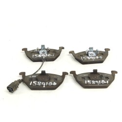 Recambio de pastillas de freno delanteras para volkswagen golf iv berlina (1j1) básico referencia OEM IAM   