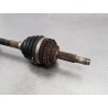 Recambio de transmision delantera izquierda para chevrolet aveo ls referencia OEM IAM   
