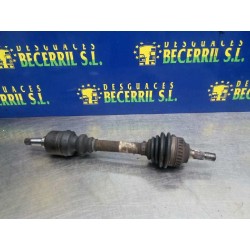 Recambio de transmision delantera izquierda para citroen xsara berlina 1.4 hdi sx (50kw) referencia OEM IAM   