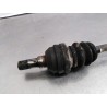 Recambio de transmision delantera izquierda para chevrolet aveo ls referencia OEM IAM   