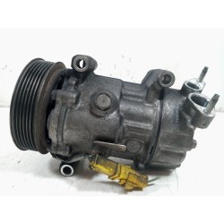 Recambio de compresor aire acondicionado para peugeot 206 berlina x-line referencia OEM IAM 965519580  