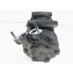 Recambio de compresor aire acondicionado para peugeot 206 berlina x-line referencia OEM IAM 965519580  