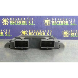 Recambio de centralita motor uce para peugeot 206 berlina xt referencia OEM IAM 9640899880 R04080015F 9640899880