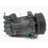 Recambio de compresor aire acondicionado para peugeot 206 berlina x-line referencia OEM IAM 965519580  