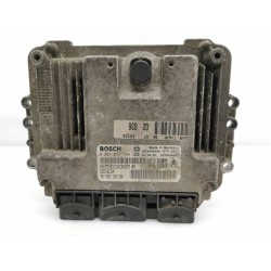 Recambio de centralita motor uce para peugeot 206 berlina x-line referencia OEM IAM 9655919780 0281011784 