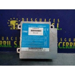 Recambio de centralita airbag para fiat punto berlina (188) 1.2 16v elx speedgear referencia OEM IAM 46806593 331249 