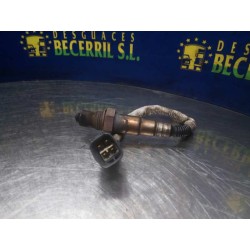 Recambio de sonda lambda para peugeot 107 urban referencia OEM IAM 1618K9  