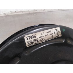 Recambio de servofreno para renault megane ii berlina 5p confort authentique referencia OEM IAM 8200157453  