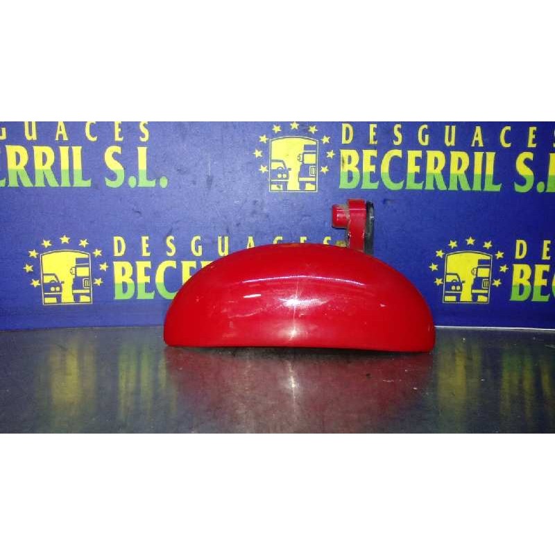 Recambio de maneta exterior delantera izquierda para peugeot 107 urban referencia OEM IAM 9101AK Recambio de maneta exterior delantera izquierda para peugeot 107 urban referencia OEM IAM 9101AK