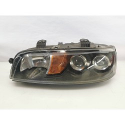 Recambio de faro izquierdo para fiat punto berlina (188) 1.9 d elx (i) referencia OEM IAM   