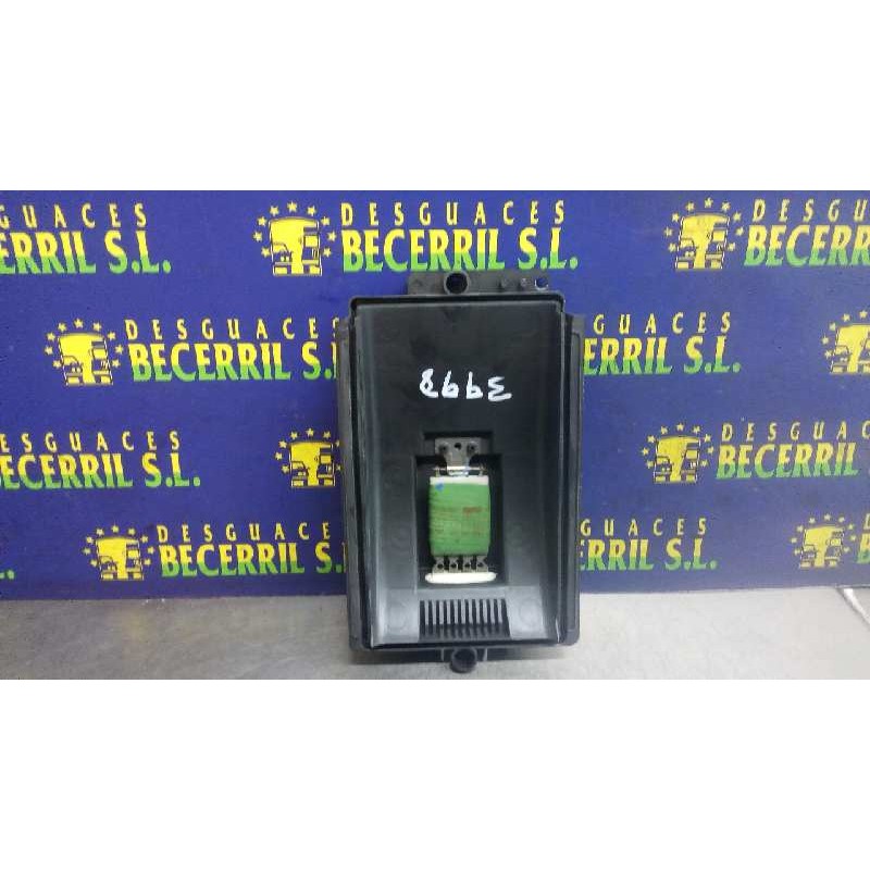 Recambio de resistencia calefaccion para volkswagen golf iv berlina (1j1) conceptline referencia OEM IAM 1J0819022A Recambio de resistencia calefaccion para volkswagen golf iv berlina (1j1) conceptline referencia OEM IAM 1J0819022A