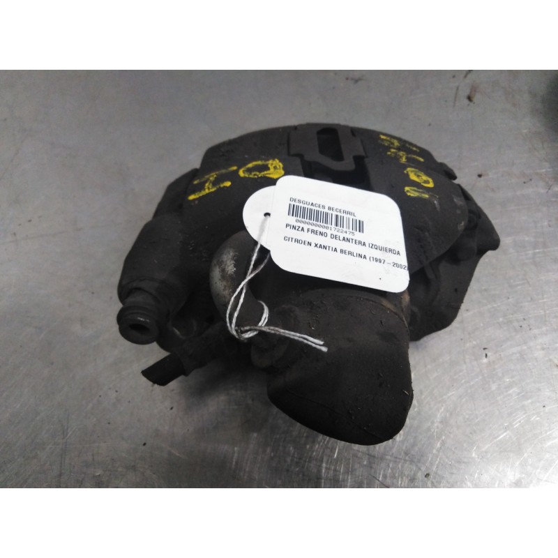 Recambio de pinza freno delantera izquierda para citroen xantia berlina 1.9 td sx referencia OEM IAM Recambio de pinza freno delantera izquierda para citroen xantia berlina 1.9 td sx referencia OEM IAM