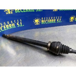 Recambio de transmision delantera derecha para volvo s80 berlina 2.5 d referencia OEM IAM   