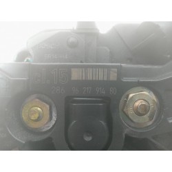 Recambio de alternador para citroen xsara berlina 2.0 hdi exclusive (80kw) referencia OEM IAM   
