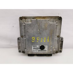 Recambio de centralita motor uce para citroen xsara berlina 2.0 hdi exclusive (80kw) referencia OEM IAM 9646217180 0281010962 ED